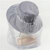 Hat-Veil Beekeeping Hat Insect Mesh Hat Mosquito Net Hat Outdoor Fishing Sun Cap Anti Bee Hat