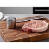 Rust-proof Dual-head Use Meat Tenderizer Hanging Meat Mallet Household Meat Knocker  Restaurant