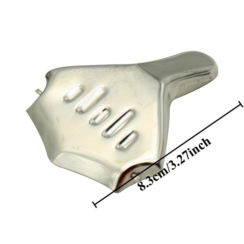Stainless Steel Lemon Clip, Manual Citrus Juicer, Lemon Press Orange Juice Press, Fruit Press Clip, Kitchen Gadget