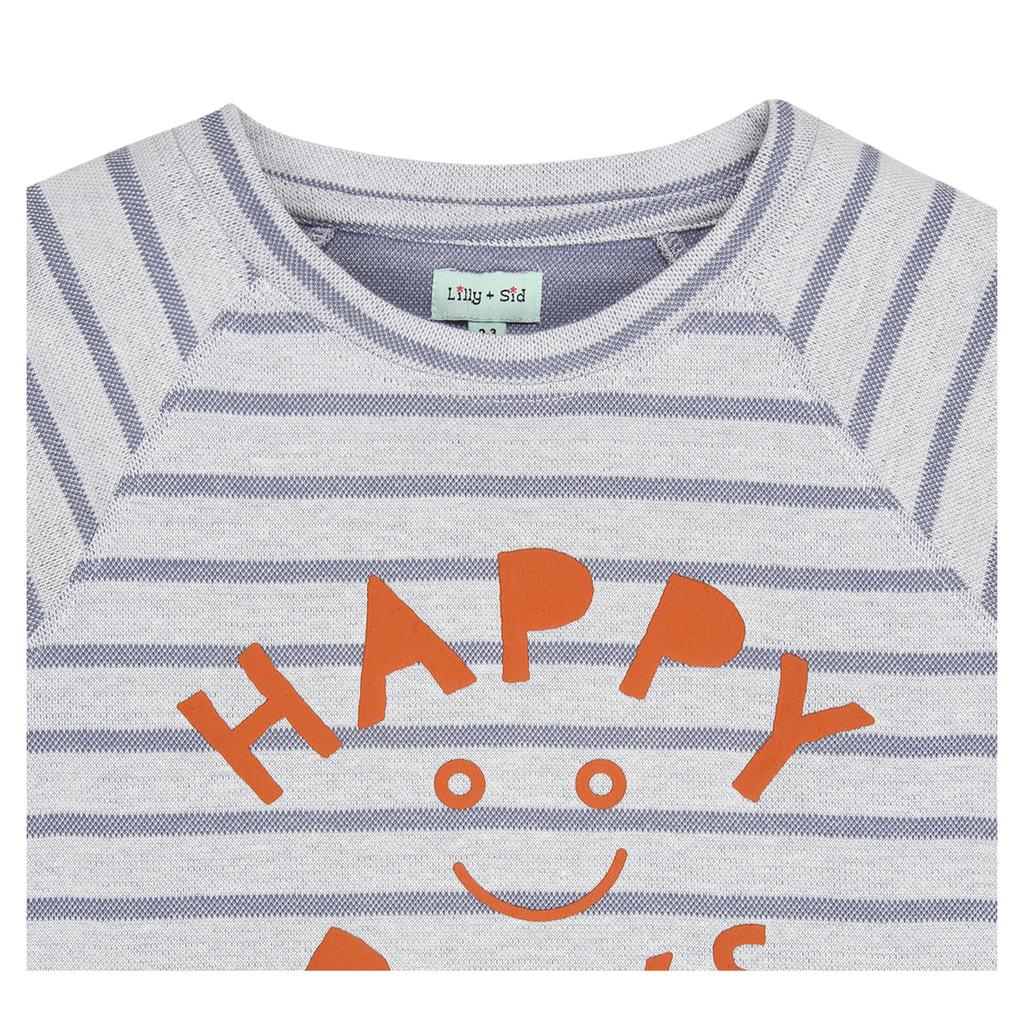 Lilly & Sid Baby Happy Days T-Shirt