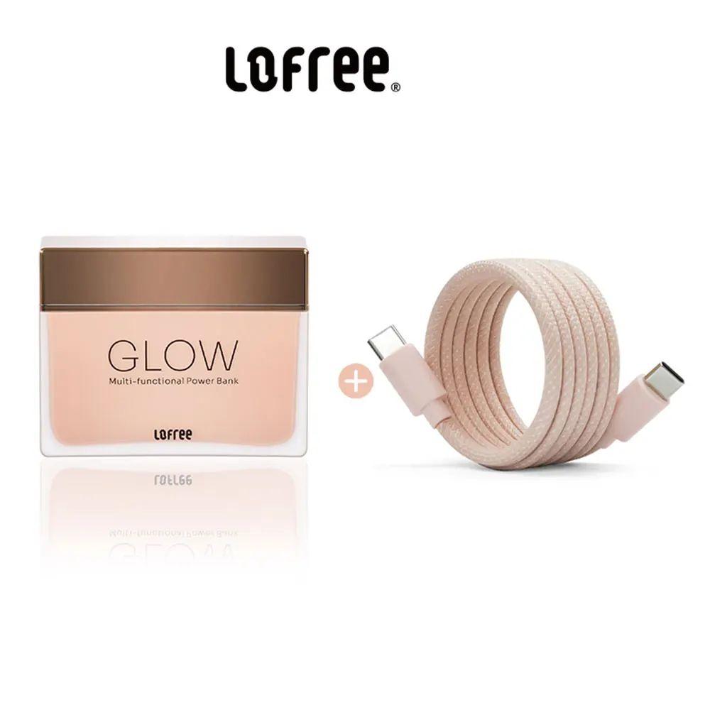 Lofree GLOW Power Bank Charger