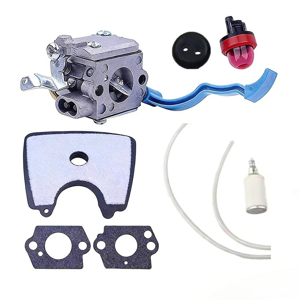 Suitable for Husqvarna/Poulan 125B 125BX 125BVX 28CC 54508181 C1Q-W37 lawn mower carburetor