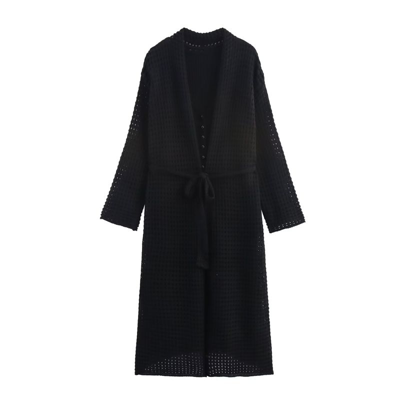 Araltay New Arrival Fashion Style Women's Clothing Fashion All-Match French Style Casual Minimalist Long Vest Outwear Two-piece Set