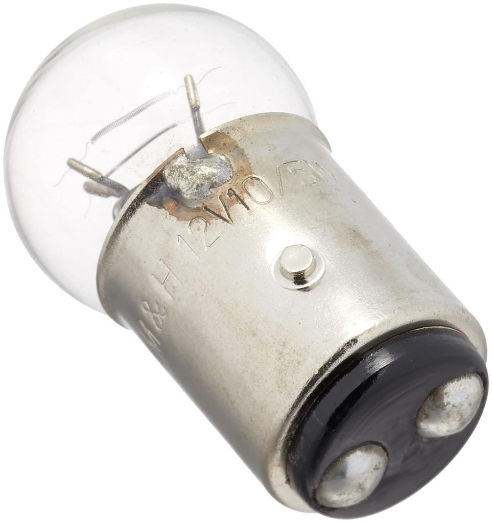 Kijima 217-6044 Motorcycle Parts Valve, Double, Clear, G18, , 10/5W, Set of 1