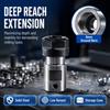 8MM Inner Diameter Collet Chuck Extension ER11 Series ER11 Collet Holder  Drilling Machine