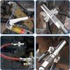 High Pressure Grease Nozzle Quick Release Grease Tool Accessories  High Pressure Hose Pump