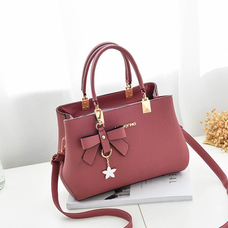 Women Bag Fashion Bag Korean Style Bag Female Shoulder Bag Casual Ladies Messenger Bag