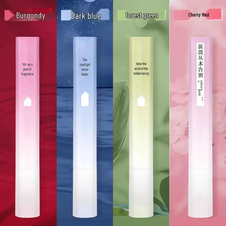 Dian Shi Scented Highlighters: Large Capacity, Multicolored, Perfect for Journals and Students.