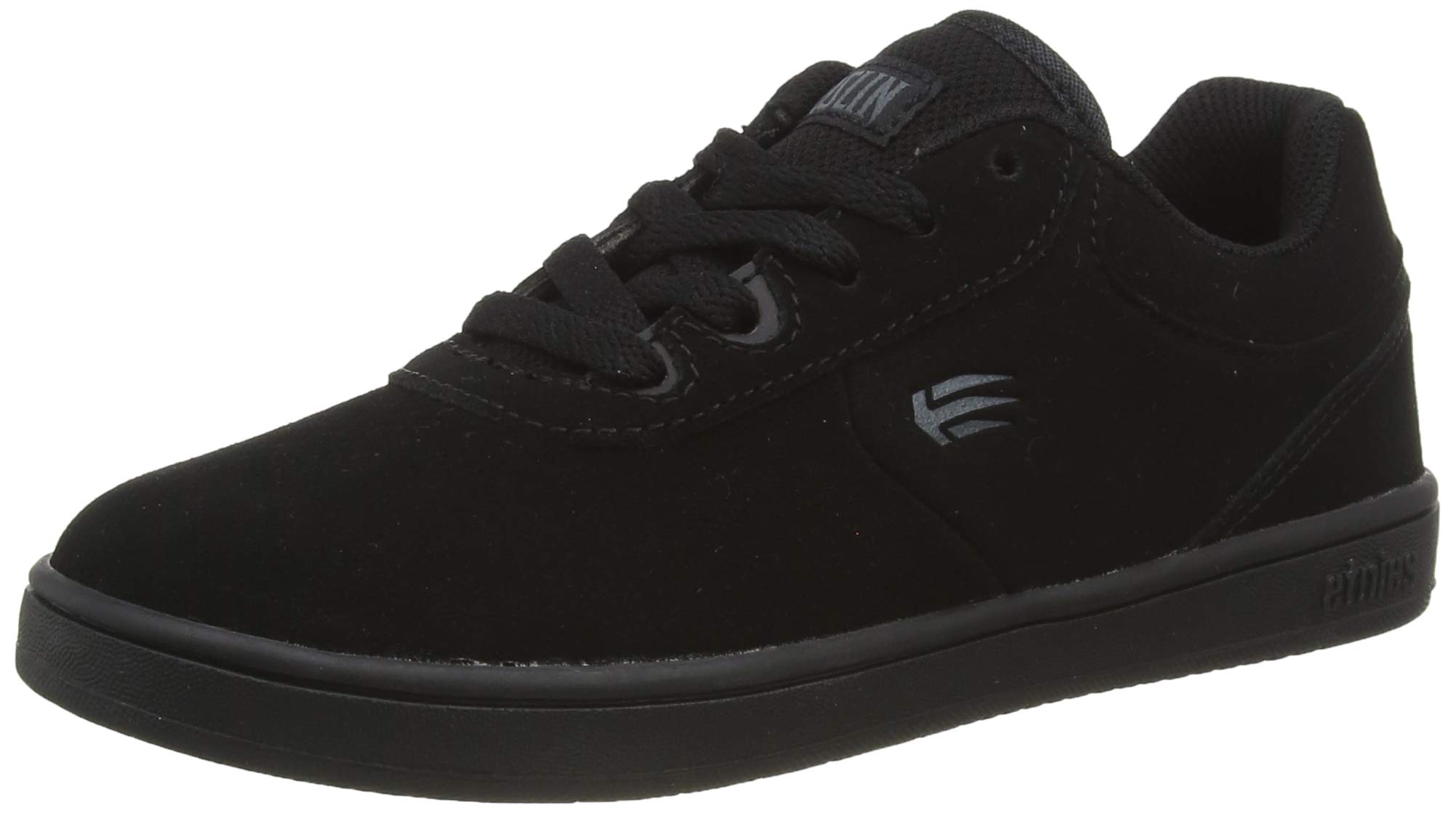 

Кеды ДЕТСКИЕ JOSLIN см [Etnies] ЧЕРНЫЙ/ЧЕРНЫЙ 16.5
