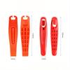 3Pcs High Quality Nylon Bicycle Tire Lever Lightweight Tire Pry Bar Crowbar MTB Bike Wheel Repairing Tool Tire Opener Remover