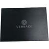 Versace חולצת טריקו מכותנה 1011861-1A14053-2BI10