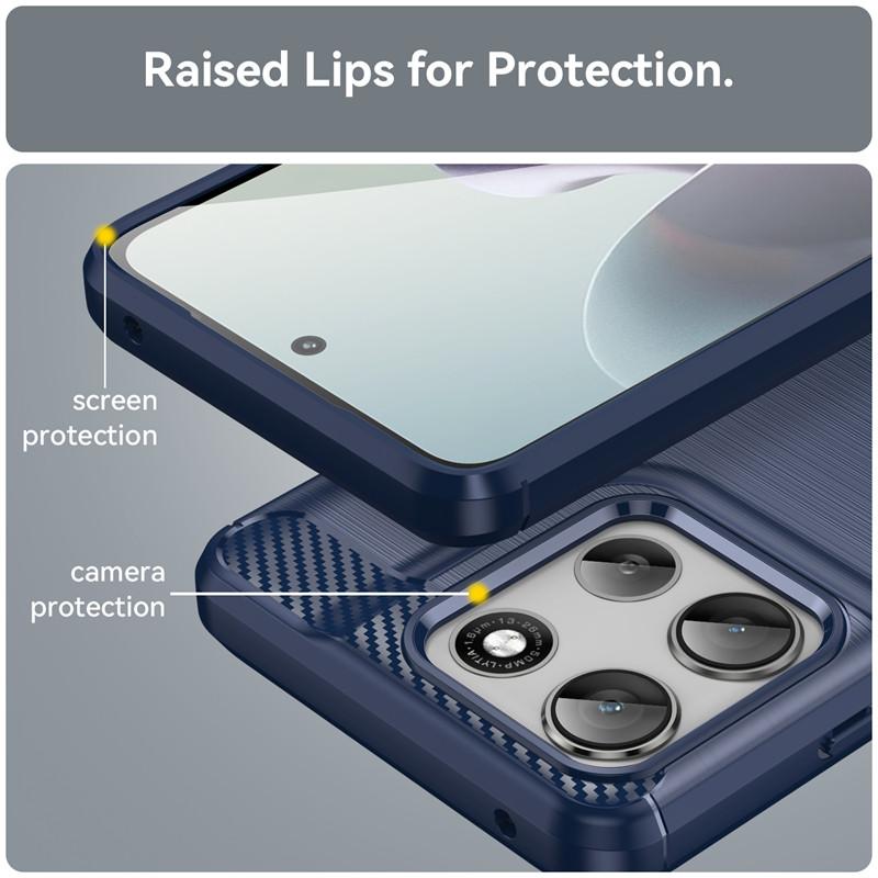 For Motorola Moto G66Y Case Moto G66Y G66J Cover Soft Silicone Durable Bumper Protective Phone Case For Motorola Moto G66J Funda