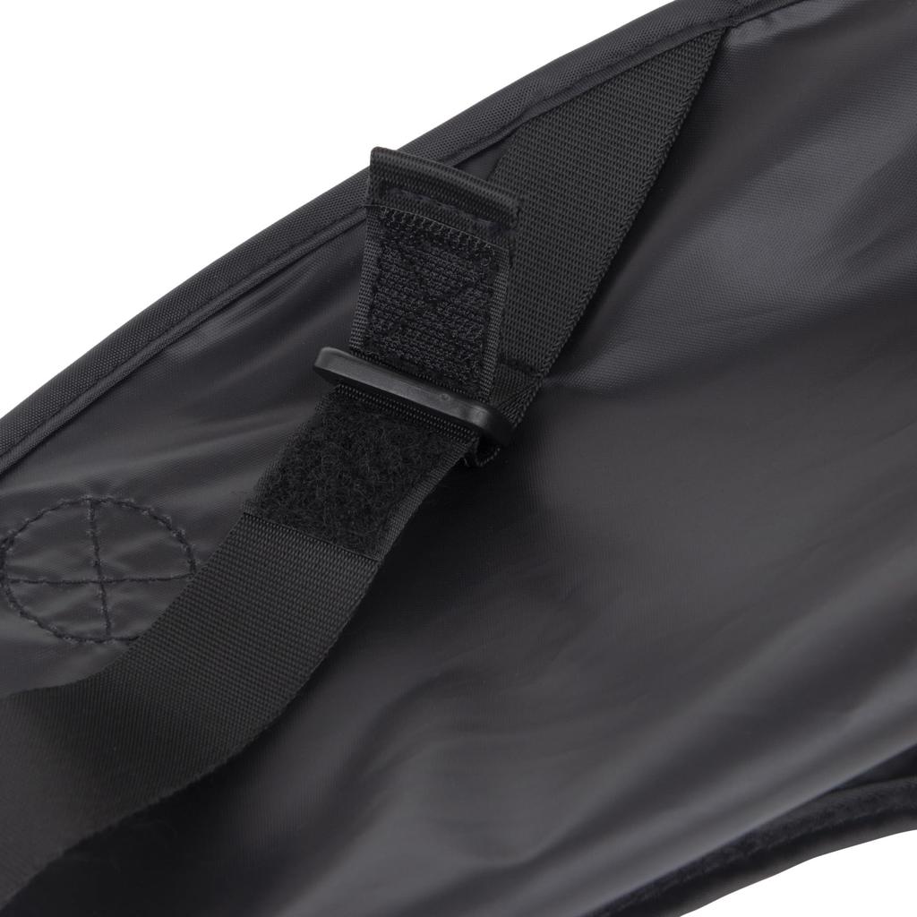 Yamaha Child Seat Rain Cover for Yamaha PASKissminiun Black QQ1-OGG-Y04-005 [Genuine Product]