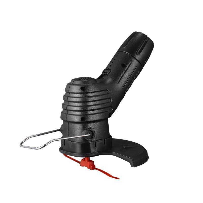 Mașină de tuns iarba electrică portabilă reîncărcabilă fără fir mică plivitoare trimmer de gazon