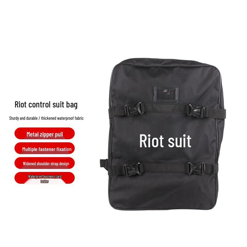 Banggu BG-1271 Tactical Anti-Riot Backpack