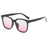 2025 Hip-hop Glasses Retro Children's Glasses, Miding Sunglasses, Men's and Children's Internet Famous Sunglasses
