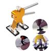Paintless Car Dent Repair Tool & Handheld Hail Dent Puller