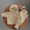 Winter Baby Fleece Jacket & Warm Pants Set - Infant Casual Outwear