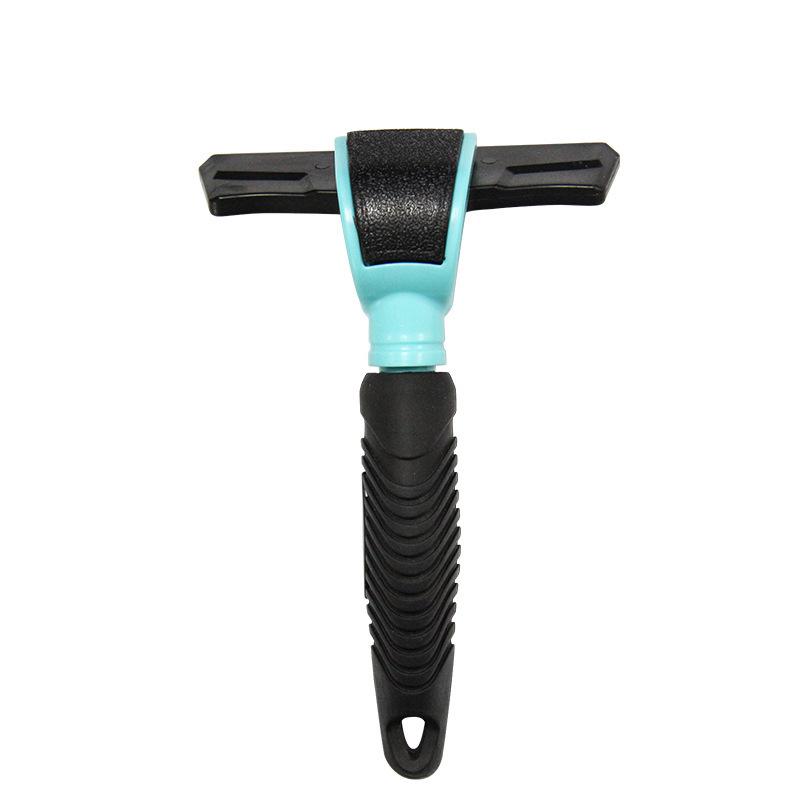 Pet products, pet shaver, dog hair removal comb, dog grooming products, hair remover, hair removal knife. 92214/6/7
