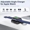 Portable Wireless Charger Fast Charging Magnetic Suction Multi-protection Plug Play Watch Charging for iWatch 8 SE 7 6 5 4 3 2 1