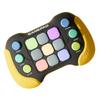 Sensory Game Console Toy for Kids Handheld Pop Games Birthday Gifts for Boys and Girls Travel Toy Antistress Gifting