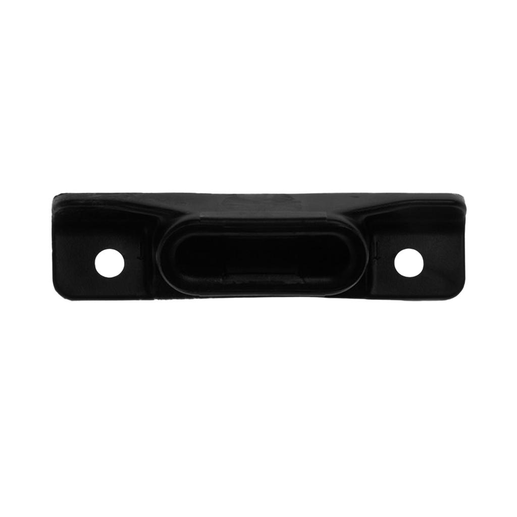 Color As Shown Sliding Door Guide Upper Concave Version Locator Door Handle Locator Locking Catch B-pillar Upper Concave