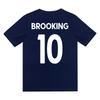 West Ham United FC Boys Brooking 10 Sublimated Short Pyjama Set