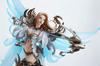 MU Elf Scale Painted Complete Figure -Miracle Land- 1/7 PVC/ABS