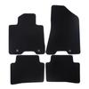 Tapis De Sol - Kia - Sportage 2015-2021 - 4 Pièces - Velours Imperméable - Antidérapant