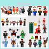 Impressionante Acessório de Personagem de Jogo Roblox Mini Bonecos de Ação Para Crianças Presente de Natal Brinquedo