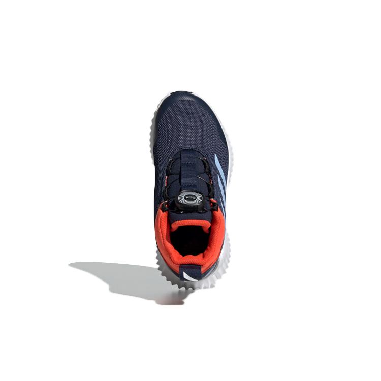 adidas Fortatrail Boa K Bequem, Rutschfest, Abriebfest, Atmungsaktiv, Hoher Schaft, Kinder Outdoor Schuhe G27561