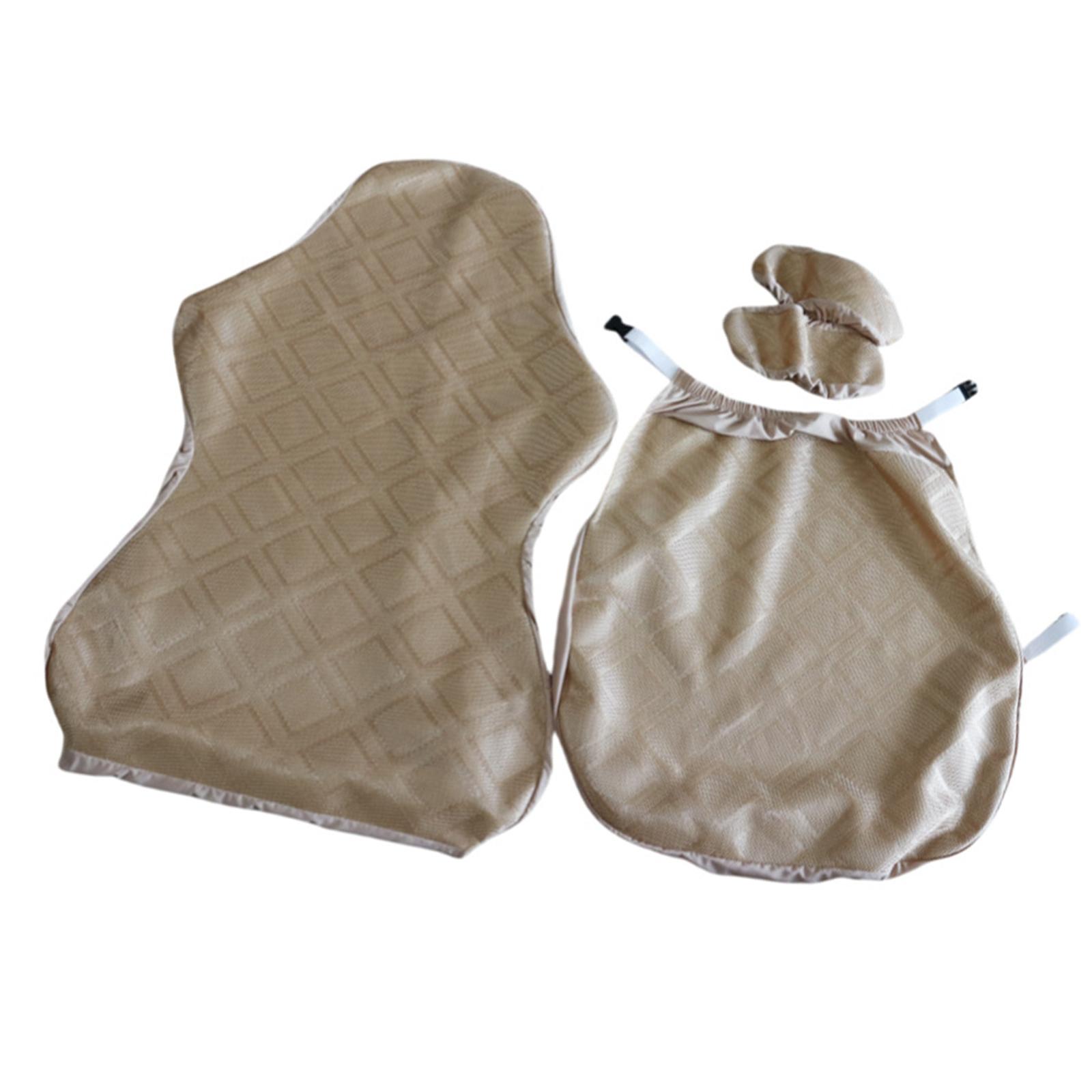 Gaming Chair Covers for Game Computer Office Chairs Stretchable with Armrest and Back Cover Slipcovers Soft Spandex Protector