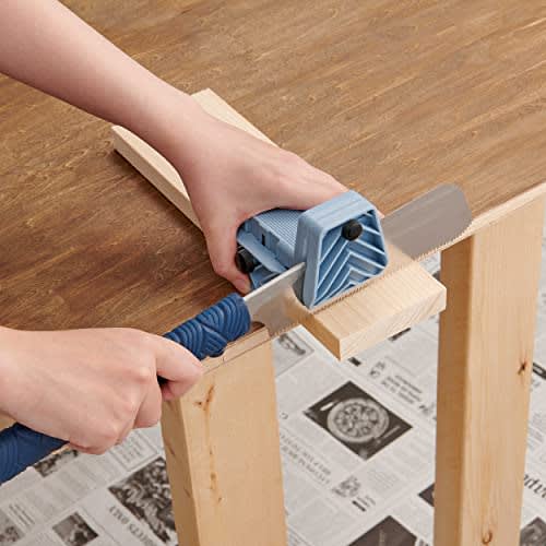 Clover Saw Guide 71-141 Blue