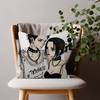 Nana Anime  Pillow Anime Pillow Sofa Bed Head Pillow Cover Cushion Cover Fashion