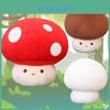 Mushroom Plushie Cute And Collectible!