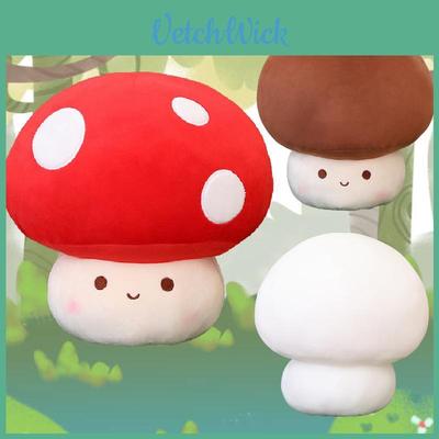 ¡Peluche de Hongo Lindo y Coleccionable!