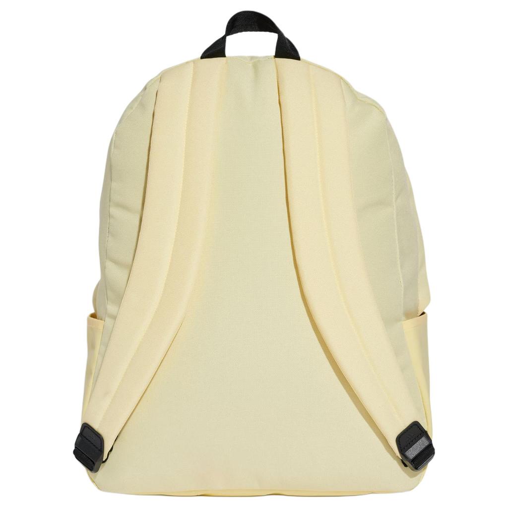 adidas Recycled Polyester Backpack Regular Women's Yellow & White JF0673