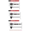 Carbon Fiber Computer Mount Holder Bicycle Bracket Stopwatch Speedometer Road Bike Compatible For Garmin Bryton