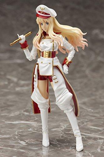 TAMASHII NATIONS S.H.Figuarts Macross Frontier Sheryl Nome Anniversary Special Color Ver. Cca. 150mm ABS&PVC malovaná pohyblivá figurka
