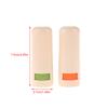 1Pcs 7g Deodorant Container Empty Plastic Twist-Up Solid Mosquito Repellent Tubes For DIY Antiperspirant Aromatherapy Balm