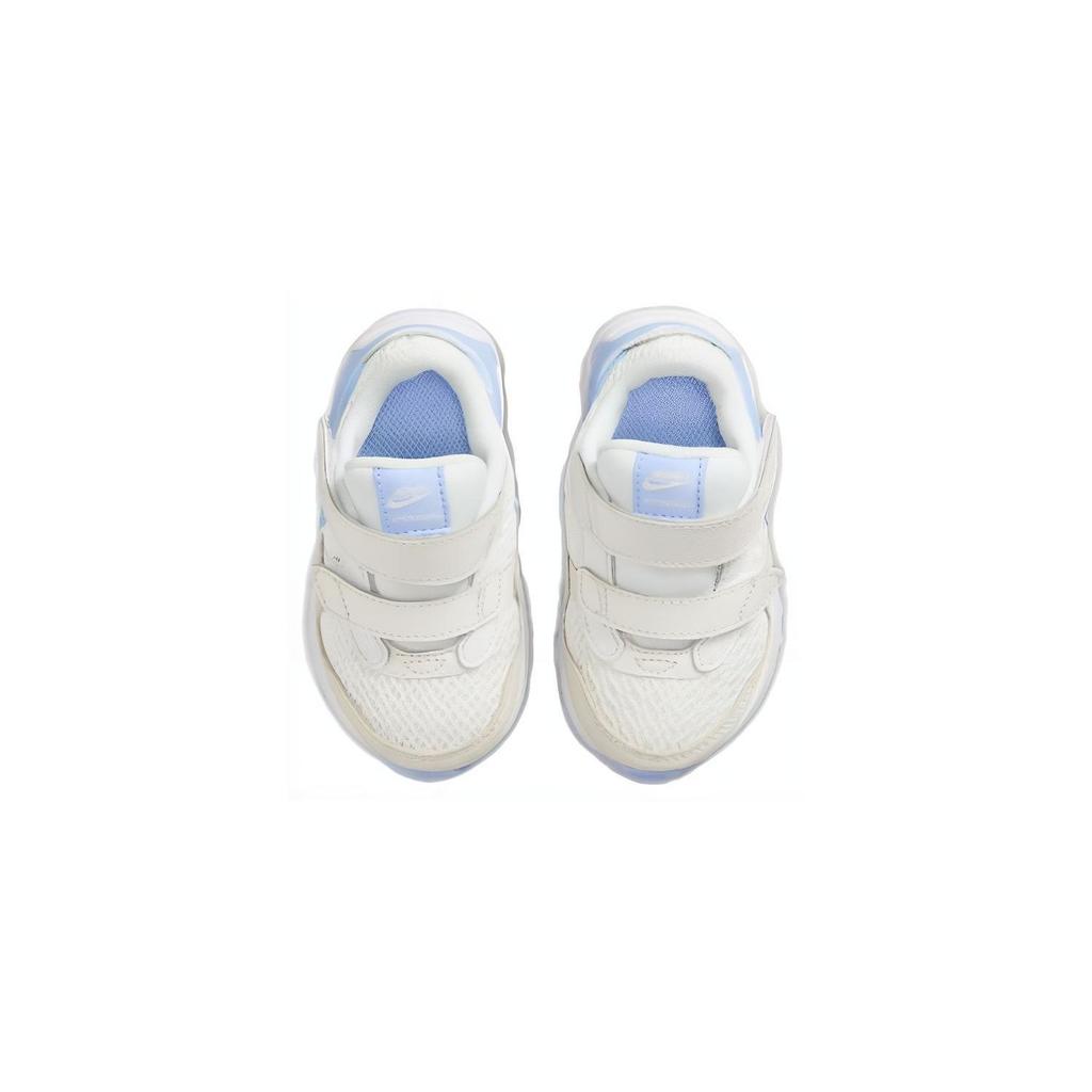 Nike Air Max SYSTM TD White Cobalt Bliss Baby Sneakers Summit-White Pure-Platinum DQ0286-111