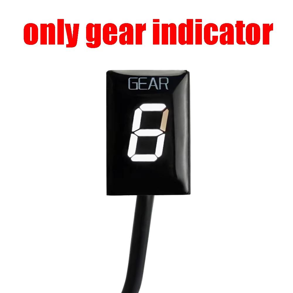 Motorcycle Gear Indicator Gear Display Meter For Yamaha Fjr1300 Bt1100 Fz1n Wr250x Wr450x Xvs1300A Xvs1100 R6s Fzs1000 Road Star