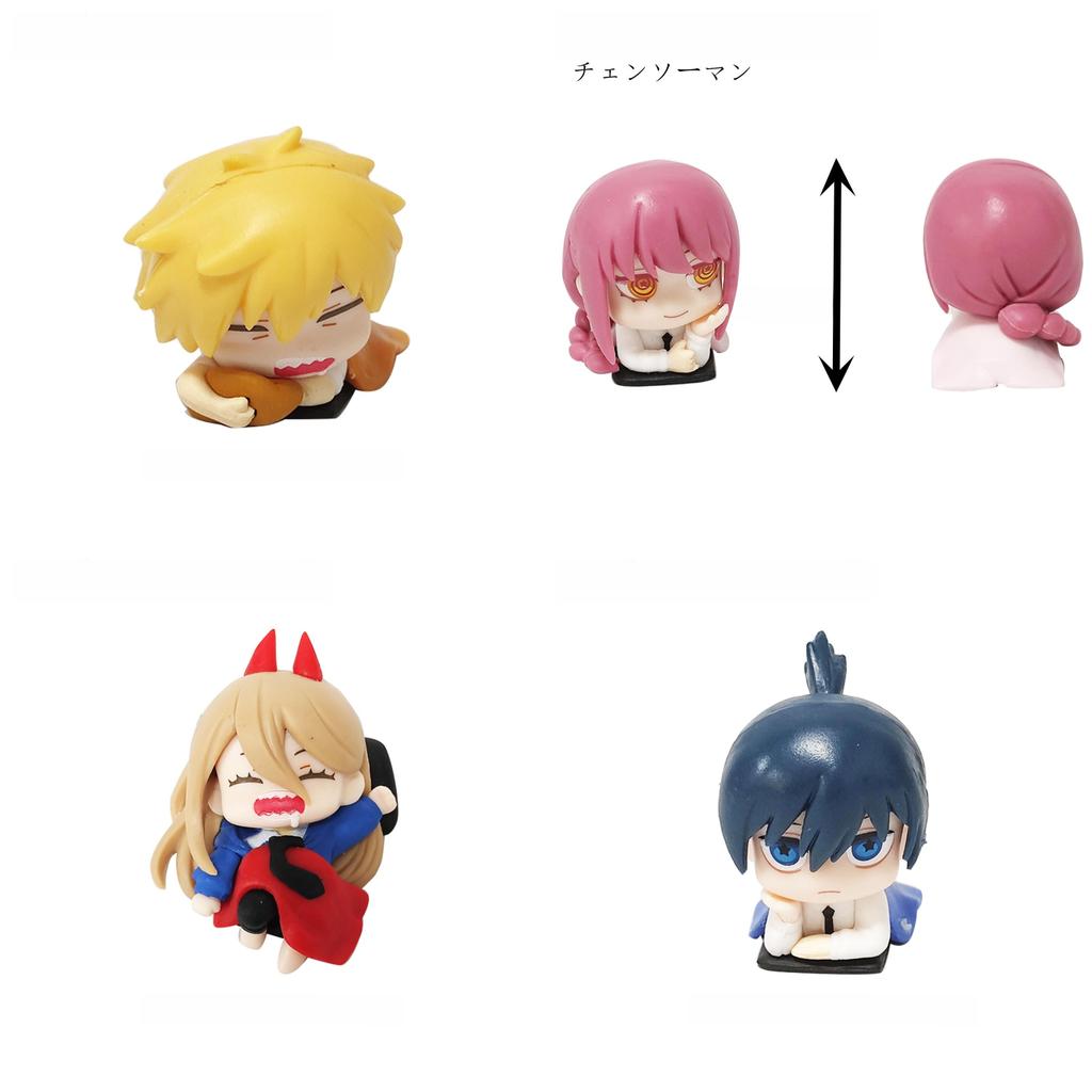 Chainsaw Man Pvc Model Toy Model For Manga Enthusiasts And Collectors