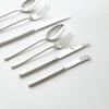 Eastmark Cutlery Butter Knives, 4 Pieces, Korean Popular Tableware