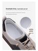 Men's 2025 Panda German Training Shoes - Forrest Gump Couple Edition, Thick-Soled, Height-Increasing, Versatile Casual Sneakers.