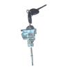 Door Lock Cylinder 2 Keys Driver Side Fit for Hyundai Tucson 2016-2021 Replace# 81970-D3A00 81970D3A00