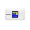 Pocket Wireless WiFi 150Mbps Mini Outdoor WIFI Hotspot 3000mAh Wireless Portable Router with SIM Card Slot 4G Pocket WiFi Router
