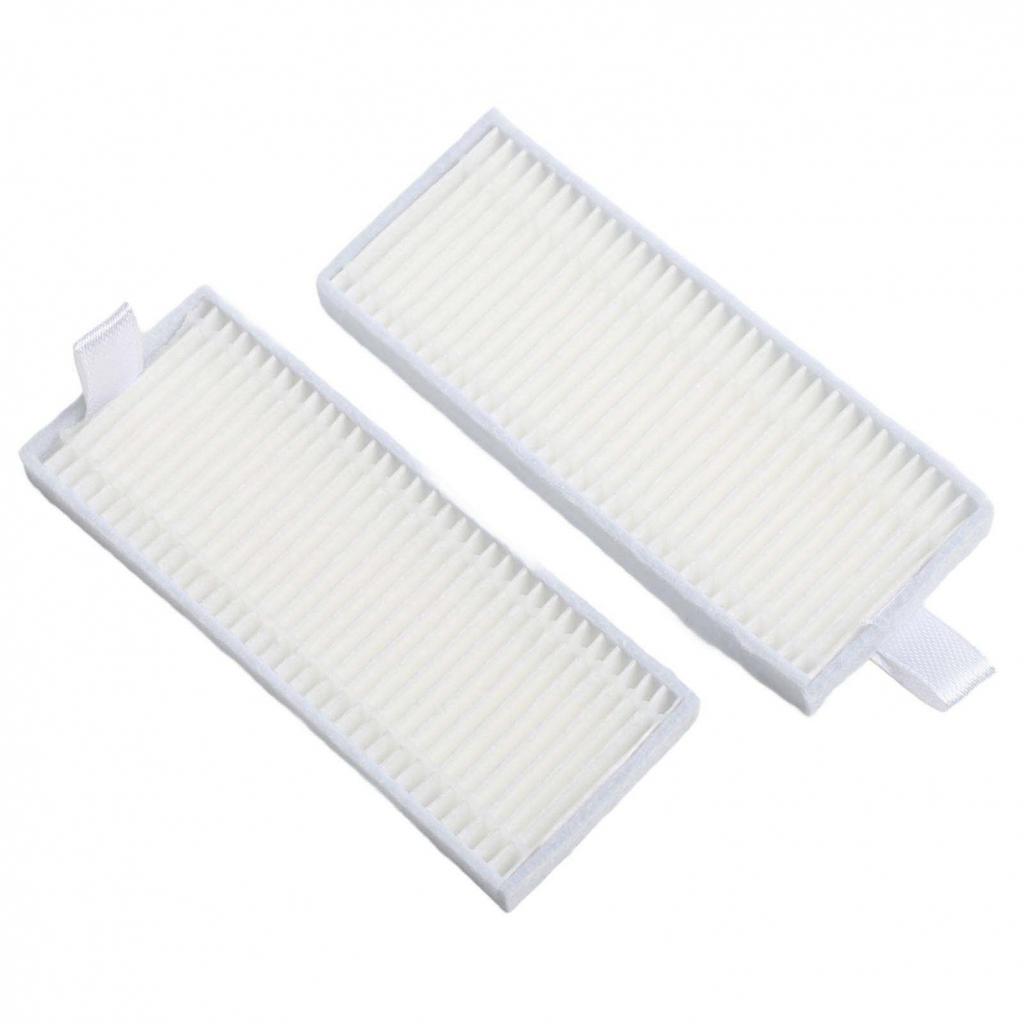 Effective Dirt and Dust Capture 5pcs Filters Kit for EZVIZ Vacuum Cleaner