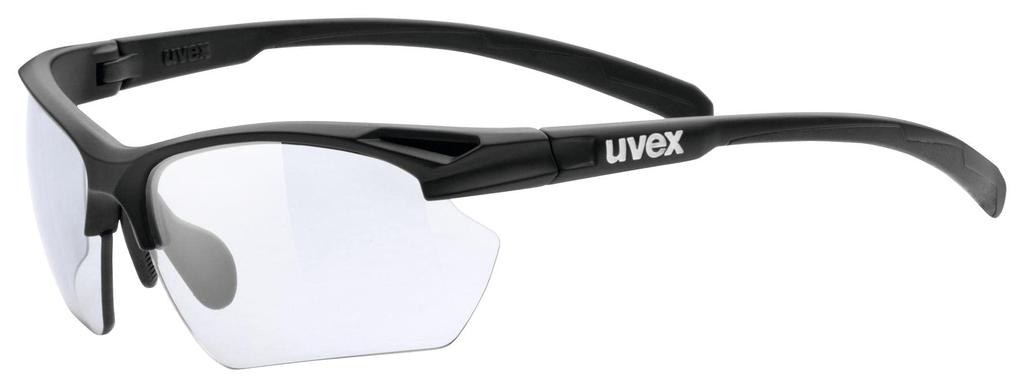 Uvex sports kompaktní sportovní brýle sportstyle 802 V malé, fotochromatické, proti zamlžování, lehké, typ,