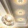 Cristal Corridor Light - Minimalist Recessed Foyer & Living Room Downlight